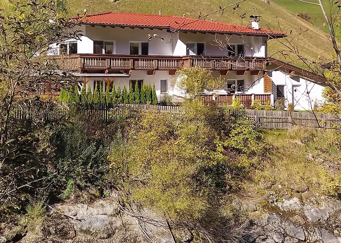 Appartementhaus Gleirscher