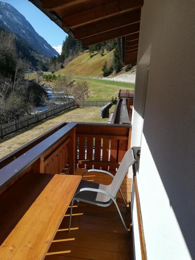 Appartementhaus Gleirscher
