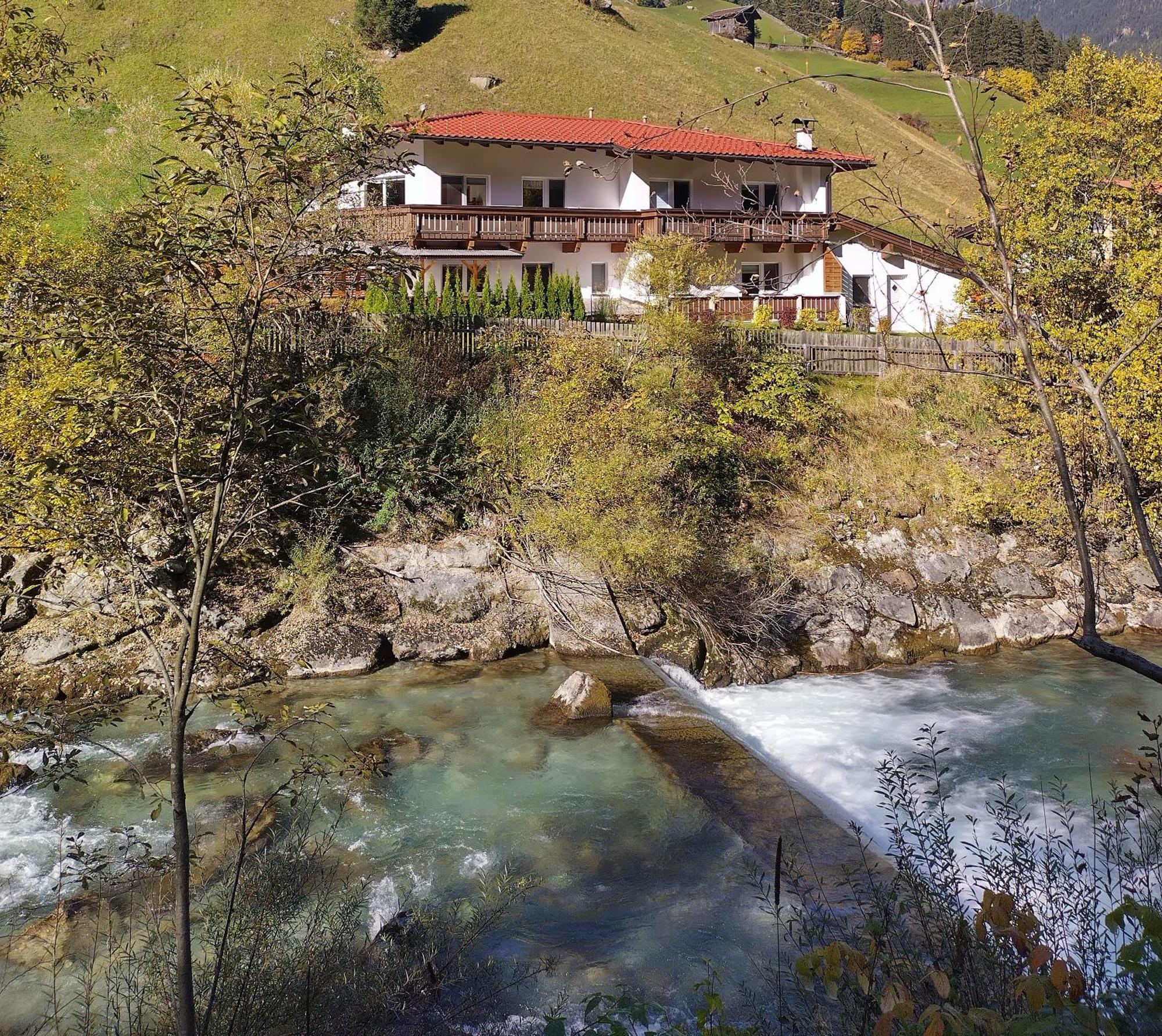 Appartement Appartementhaus Gleirscher *