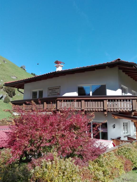 Appartementhaus Gleirscher Appartement *